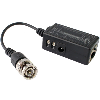 CCTV Equipment Camera BNC Video Balun Transceiver CCTV Equipment Camera BNC Video Balun Transceiver